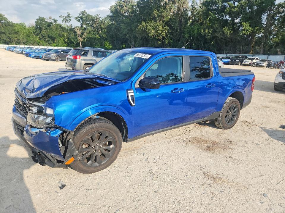 66933376 :رقم المزاد ، 3FTTW8E39PRA42528 vin ، 2023 Ford Maverick مزاد بيع