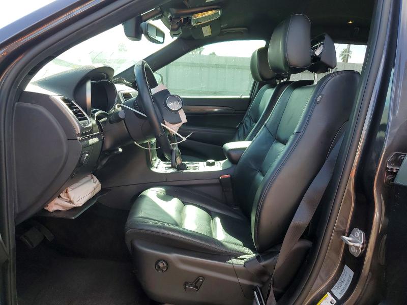 Продаж на аукціоні авто 2018 Jeep Grand Cherokee, vin: 1C4RJFBG0JC153107, номер лоту: 65093026