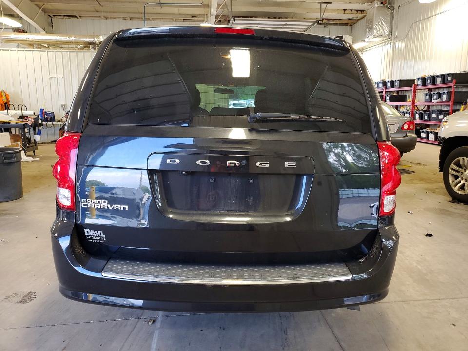 Aukcja sprzedaży 2018 Dodge Grand Caravan, vin: 2C4RDGBG7JR244539, numer aukcji: 66013146