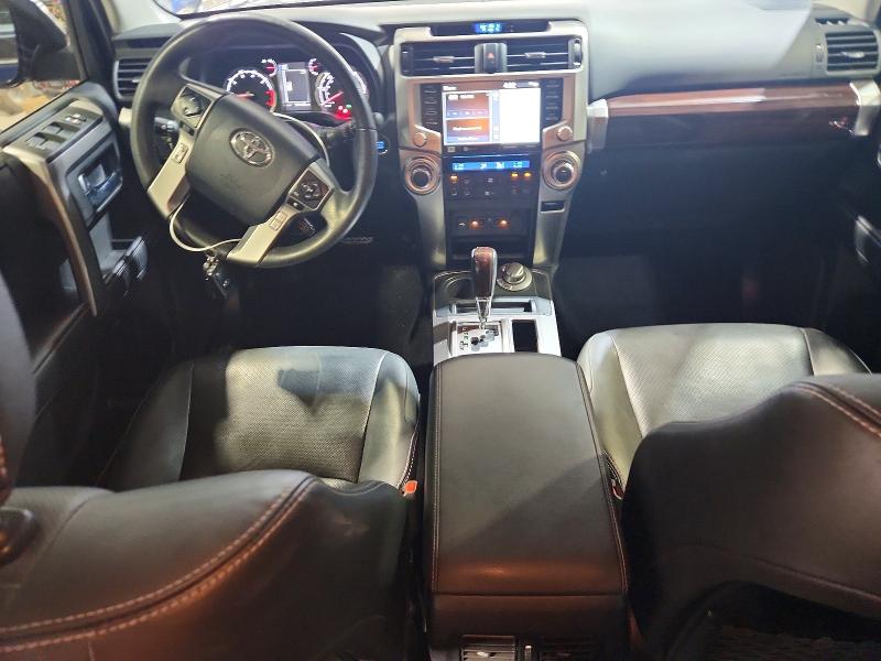 Продаж на аукціоні авто 2022 Toyota 4runner, vin: JTEKU5JR5N6004004, номер лоту: 63830786