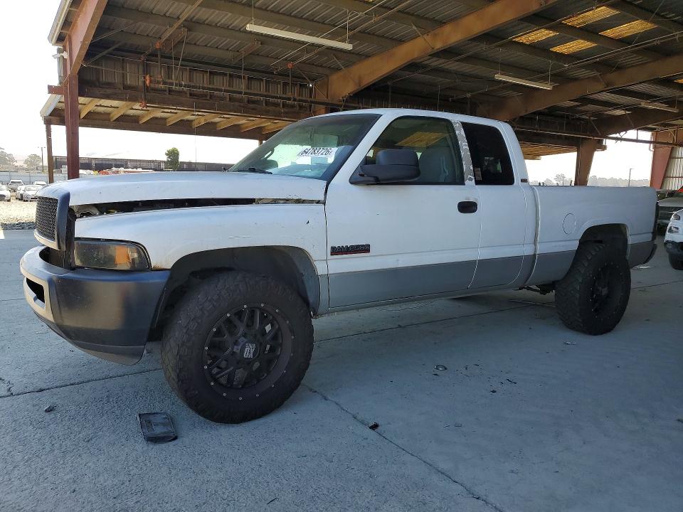 Aukcja sprzedaży 2001 Dodge Ram 2500, vin: 3B7KC23621G789051, numer aukcji: 64783726
