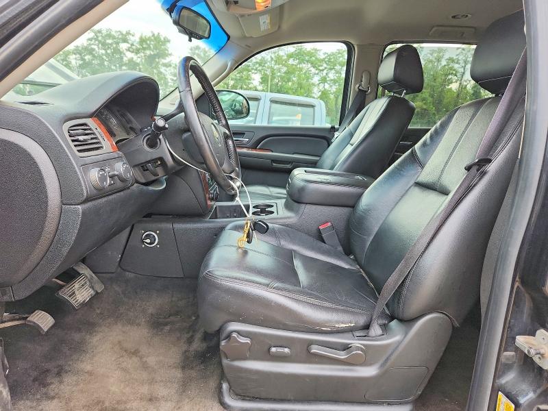 Продажа на аукционе авто 2009 Chevrolet Suburban, vin: 1GNFK26389R233299, номер лота: 67574236