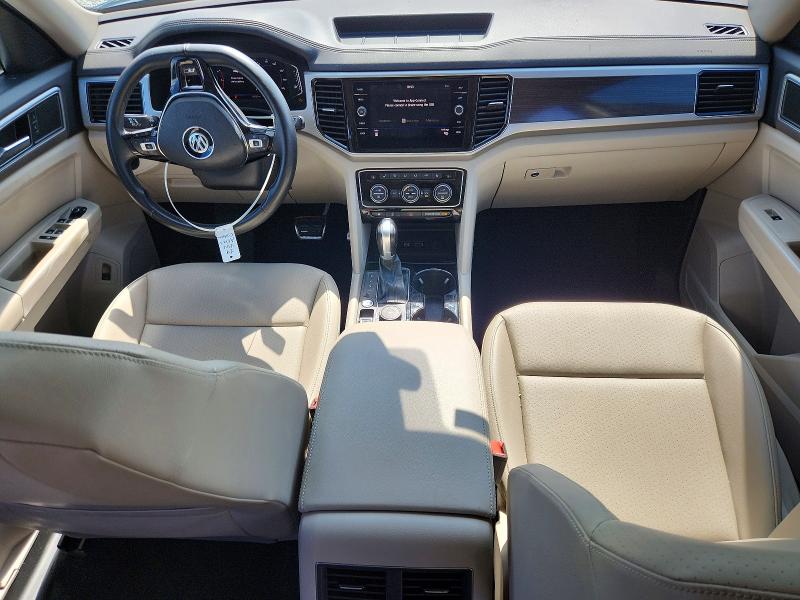 Продажа на аукционе авто 2019 Volkswagen Atlas, vin: 1V2RR2CAXKC610422, номер лота: 63907606