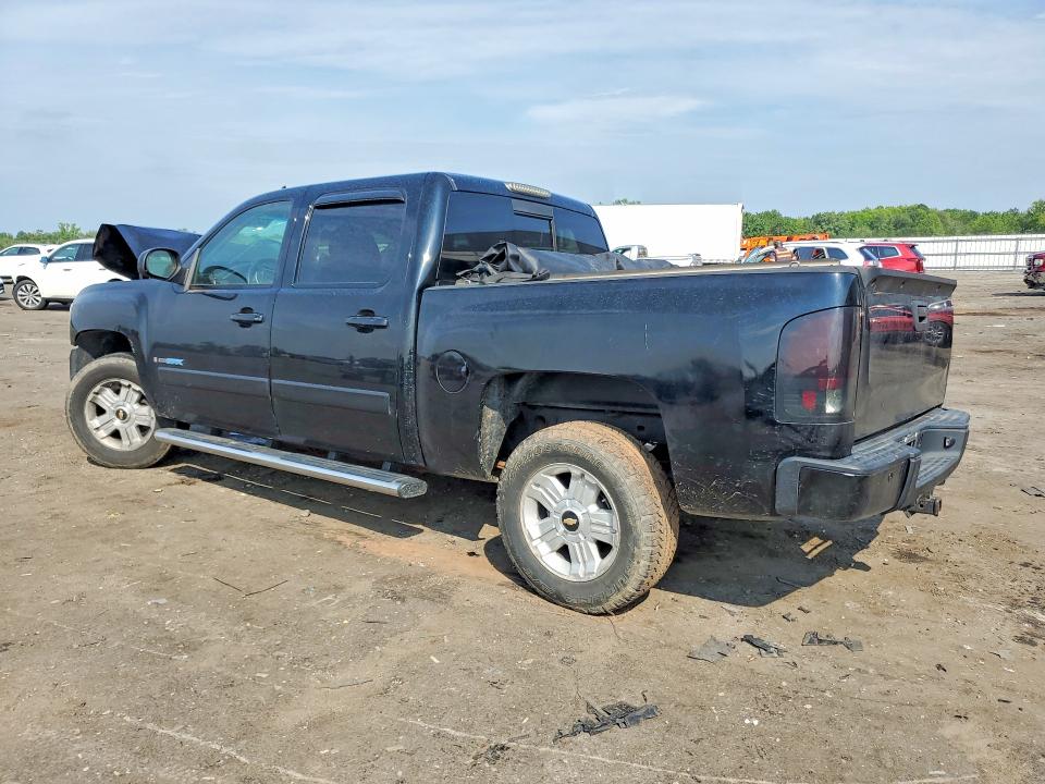 Продаж на аукціоні авто 2007 Chevrolet Silverado, vin: 3GCEK13Y07G552434, номер лоту: 64885936