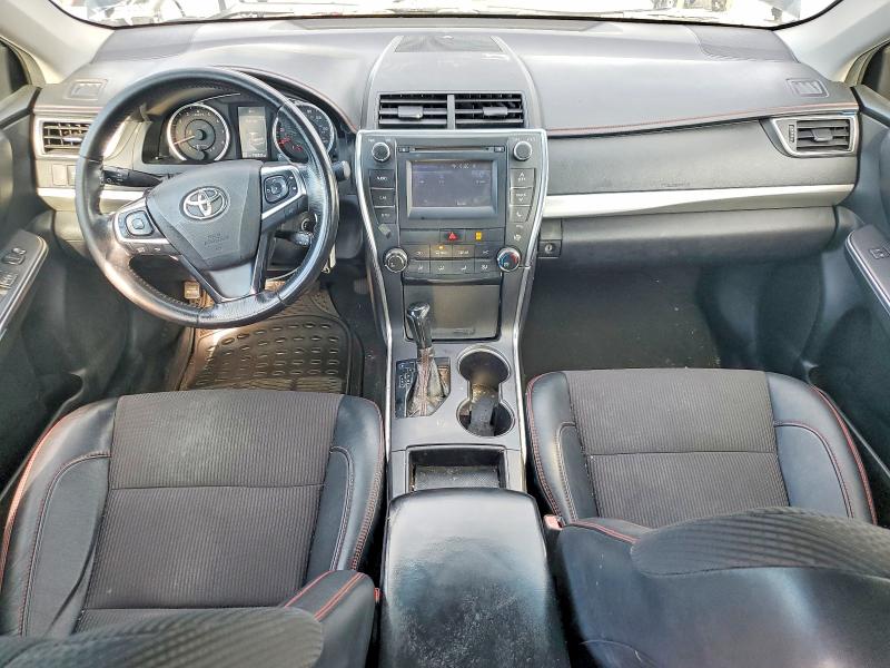 Aukcja sprzedaży 2017 Toyota Camry, vin: 4T1BF1FK3HU779304, numer aukcji: 64107076