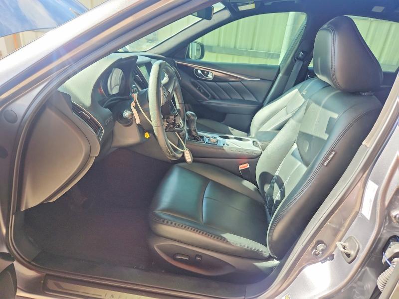 63653476 :رقم المزاد ، JN1BV7AR4EM690368 vin ، 2014 Infiniti Q50 مزاد بيع