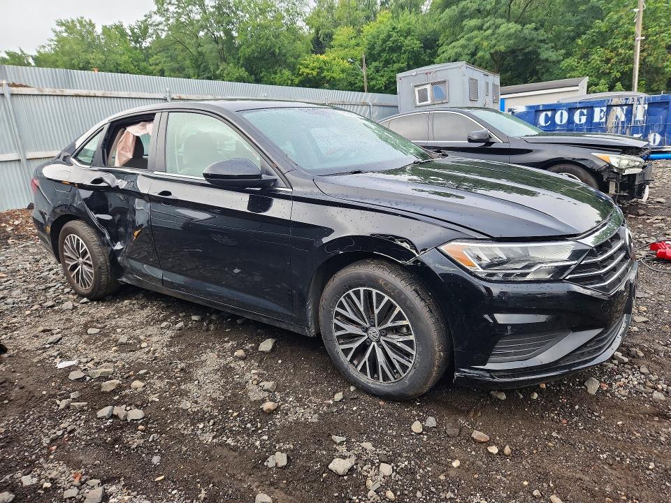 Aukcja sprzedaży 2021 Volkswagen Jetta, vin: 3VWC57BU2MM067139, numer aukcji: 63941146