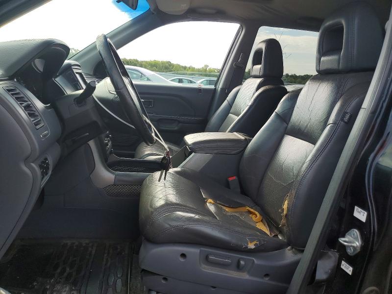 Aukcja sprzedaży 2005 Honda Pilot, vin: 2HKYF18795H545388, numer aukcji: 63838846
