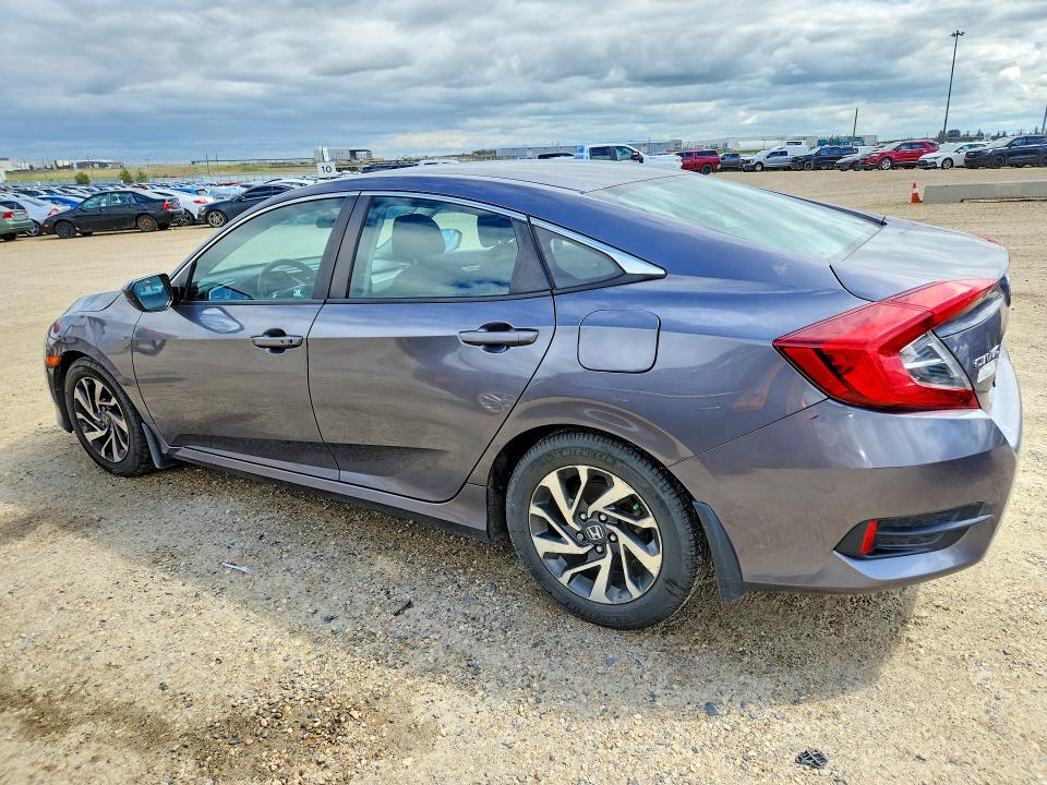 64108206 :رقم المزاد ، 2HGFC2F78GH003544 vin ، 2016 Honda Civic مزاد بيع