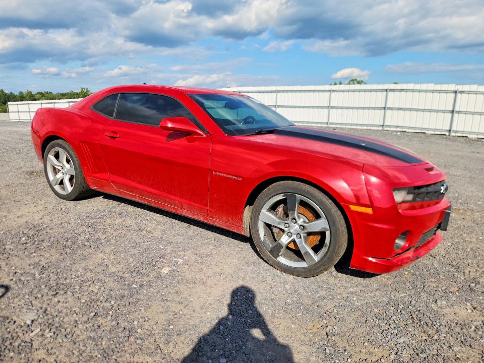 65822936 :رقم المزاد ، 2G1FJ1EJ5C9129045 vin ، 2012 Chevrolet Camaro مزاد بيع