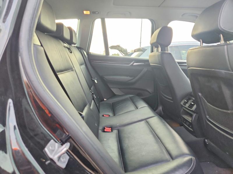 Aukcja sprzedaży 2017 Bmw X3, vin: 5UXWX9C50H0T10421, numer aukcji: 66610466