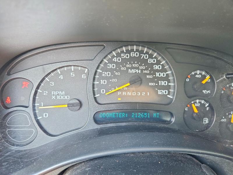 Продаж на аукціоні авто 2006 Chevrolet Silverado, vin: 2GCEK13T261140298, номер лоту: 63263466