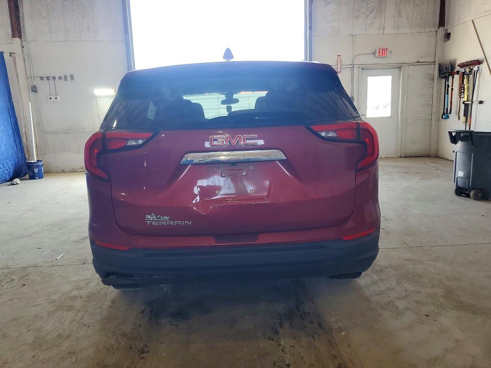Aukcja sprzedaży 2020 Gmc Terrain, vin: 3GKALMEVXLL126207, numer aukcji: 66208356