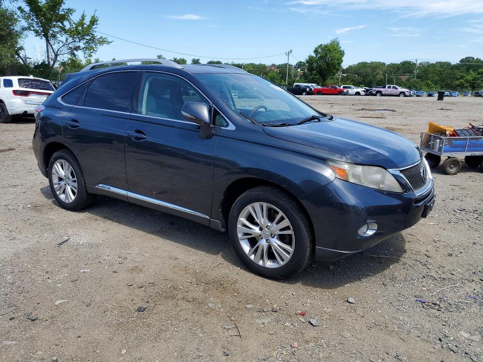 Aukcja sprzedaży 2011 Lexus Rx, vin: JTJBC1BA6B2042219, numer aukcji: 63437196