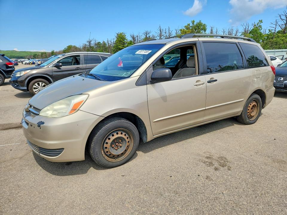 Aukcja sprzedaży 2005 Toyota Sienna, vin: 5TDZA23C85S246000, numer aukcji: 65317466