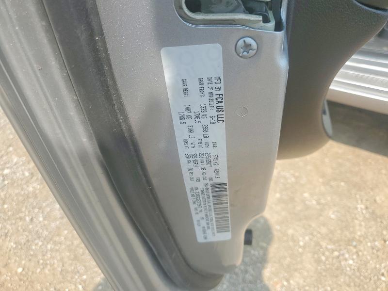63290366 :رقم المزاد ، 2C4RDGCG5KR729472 vin ، 2019 Dodge Grand Caravan مزاد بيع