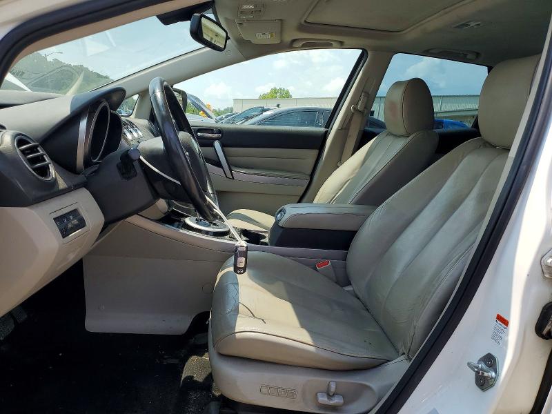 Продаж на аукціоні авто 2010 Mazda Cx-7, vin: JM3ER4W30A0308444, номер лоту: 63737686