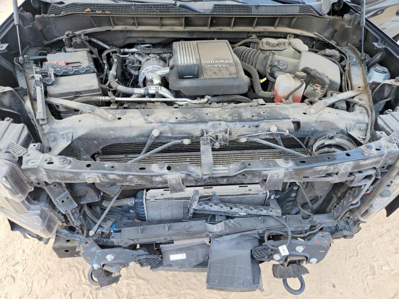 2022 Chevrolet Silverado Ltd მანქანა იყიდება აუქციონზე, vin: 1GCPWDET8NZ228113, აუქციონის ნომერი: 63467916