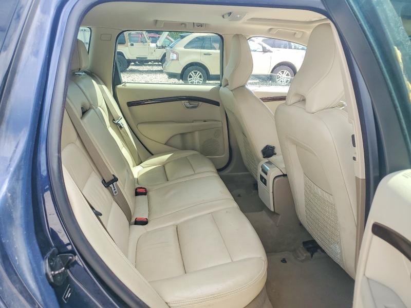 Aukcja sprzedaży 2011 Volvo Xc70, vin: YV4902BZ7B1101710, numer aukcji: 64645576