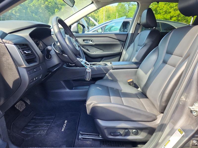Продажа на аукционе авто 2024 Nissan Rogue, vin: JN8BT3BB5RW438477, номер лота: 66335716