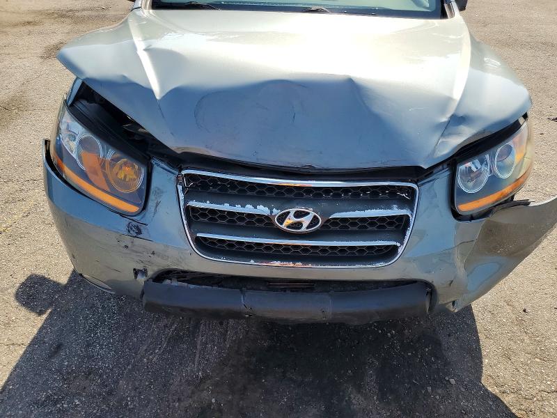 Продажа на аукционе авто 2008 Hyundai Santa Fe, vin: 5NMSH13E98H150487, номер лота: 65289226