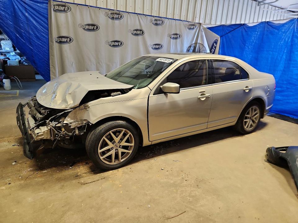 Aukcja sprzedaży 2010 Ford Fusion, vin: 3FAHP0JG9AR126780, numer aukcji: 64515616