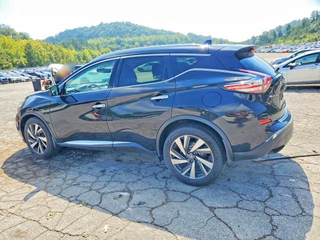 Aukcja sprzedaży 2018 Nissan Murano, vin: 5N1AZ2MH9JN198681, numer aukcji: 66382476