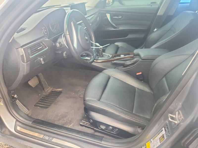 66064196 :رقم المزاد ، WBAPL5G52BNN21874 vin ، 2011 Bmw 335 مزاد بيع
