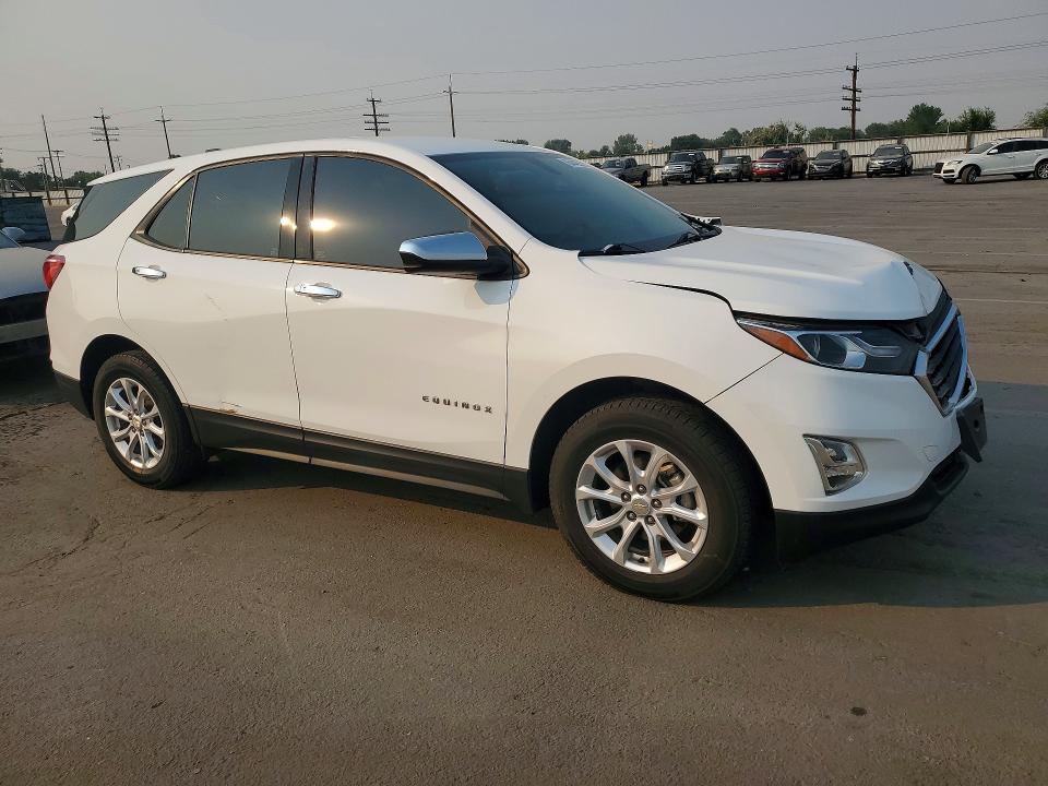 Продаж на аукціоні авто 2018 Chevrolet Equinox, vin: 3GNAXHEV4JS509755, номер лоту: 64442556