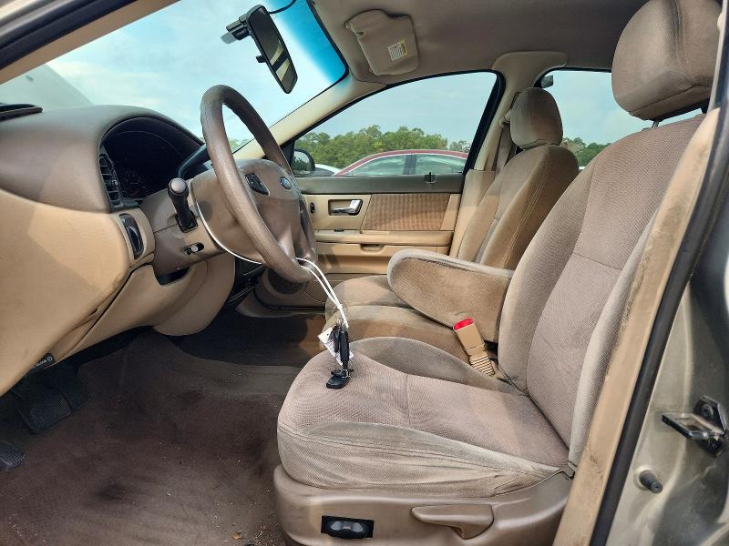 2002 Ford Taurus მანქანა იყიდება აუქციონზე, vin: 1FAFP53U62G281173, აუქციონის ნომერი: 66767206