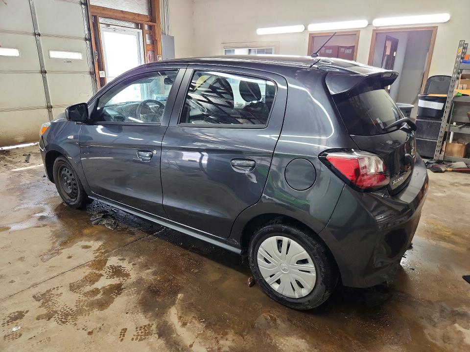 Aukcja sprzedaży 2024 Mitsubishi Mirage, vin: ML32AUHJ5RH018795, numer aukcji: 66582526