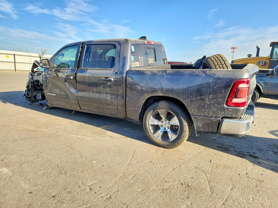 62797506 :رقم المزاد ، 1C6SRFFM6MN736355 vin ، 2021 Ram 1500 مزاد بيع