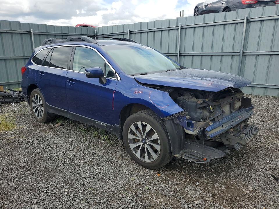 Продаж на аукціоні авто 2017 Subaru Outback, vin: 4S4BSFLC0H3426580, номер лоту: 65527766