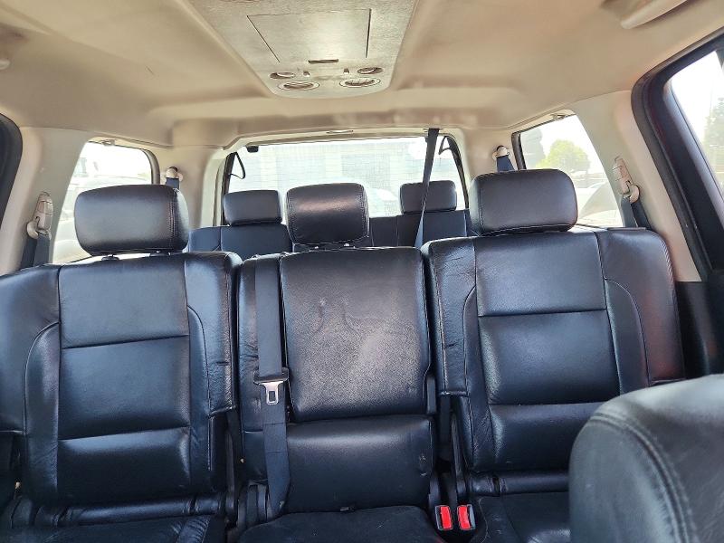 Auction sale of the 2010 Nissan Armada, vin: 5N1AA0NCXAN614557, lot number: 65000486