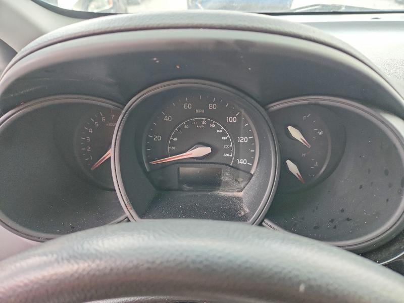 Продажа на аукционе авто 2017 Kia Rio, vin: KNADM4A38H6106496, номер лота: 64061766
