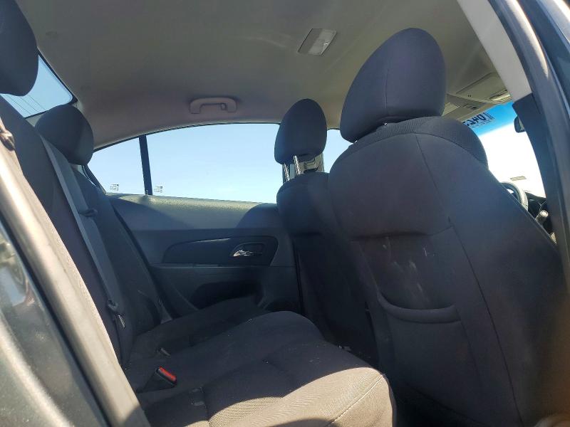2013 Chevrolet Cruze მანქანა იყიდება აუქციონზე, vin: 1G1PC5SB6D7168975, აუქციონის ნომერი: 64291546