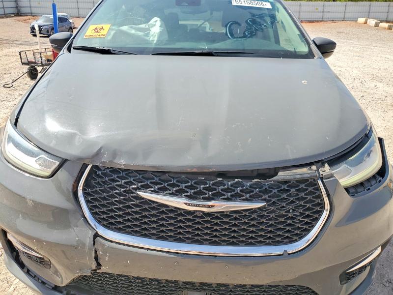 Продаж на аукціоні авто 2023 Chrysler Pacifica, vin: 2C4RC1BG5PR537736, номер лоту: 65158506