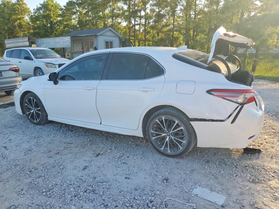 2019 Toyota Camry მანქანა იყიდება აუქციონზე, vin: 4T1B11HKXKU807831, აუქციონის ნომერი: 65447746