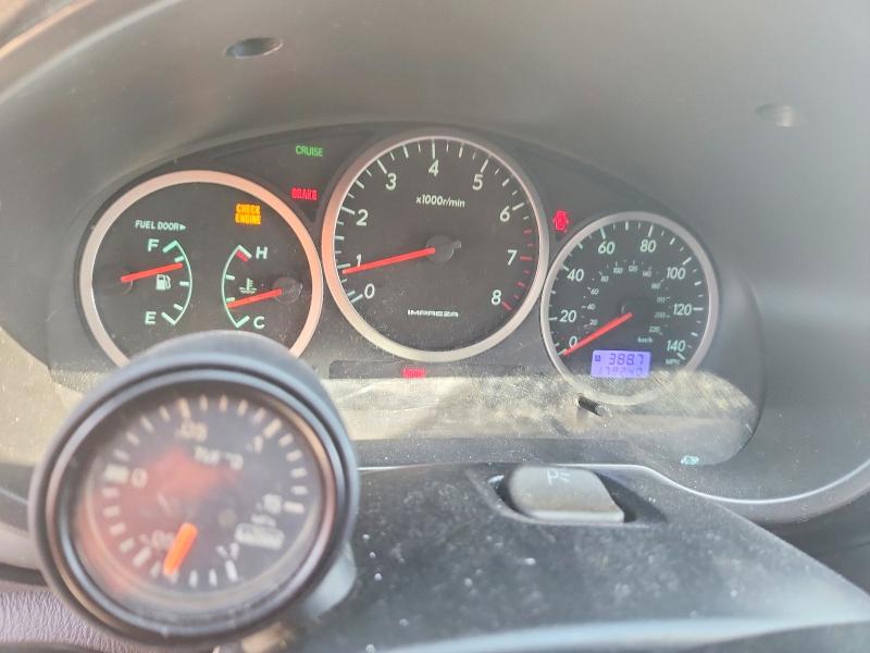 Aukcja sprzedaży 2006 Subaru Impreza, vin: JF1GD79626G517583, numer aukcji: 63215356