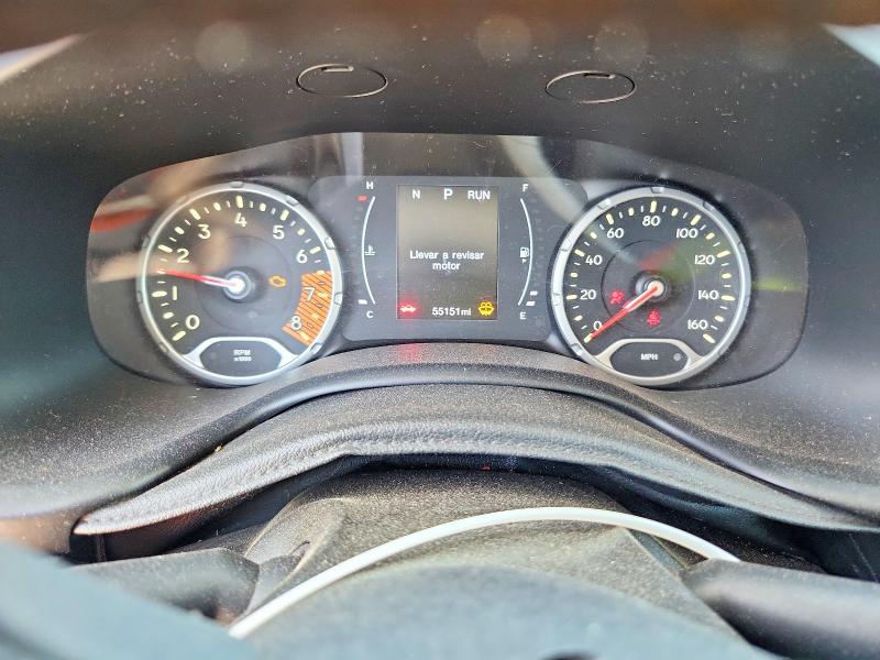 Продажа на аукционе авто 2020 Jeep Renegade, vin: ZACNJABB3LPL34462, номер лота: 66109396