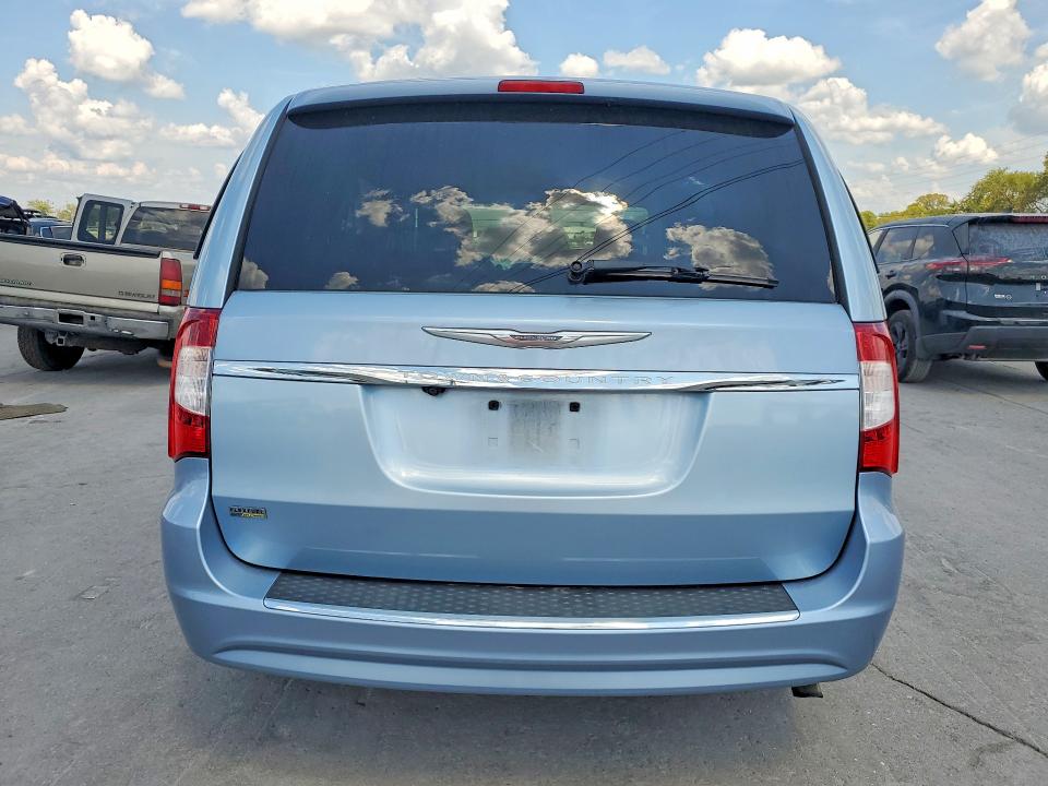 Продаж на аукціоні авто 2013 Chrysler Town & Country, vin: 2C4RC1BG1DR675205, номер лоту: 66140456