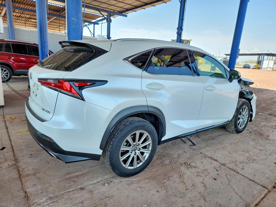 Продаж на аукціоні авто 2021 Lexus Nx 300, vin: JTJDARBZ2M5022330, номер лоту: 64124046