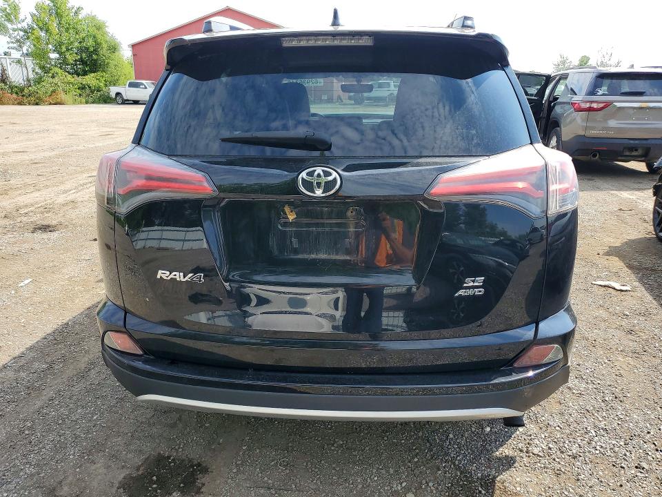 Продажа на аукционе авто 2016 Toyota Rav4, vin: 2T3JFREV7GW409436, номер лота: 62936346