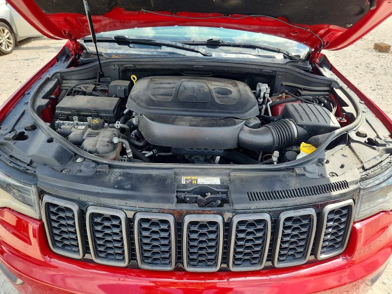 Продаж на аукціоні авто 2019 Jeep Grand Cherokee, vin: 1C4RJFLG8KC695376, номер лоту: 64200796