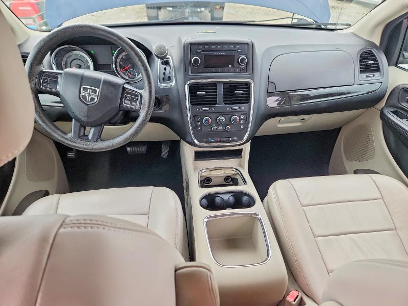 Продаж на аукціоні авто 2015 Dodge Grand Caravan, vin: 2C4RDGCGXFR523828, номер лоту: 67093136
