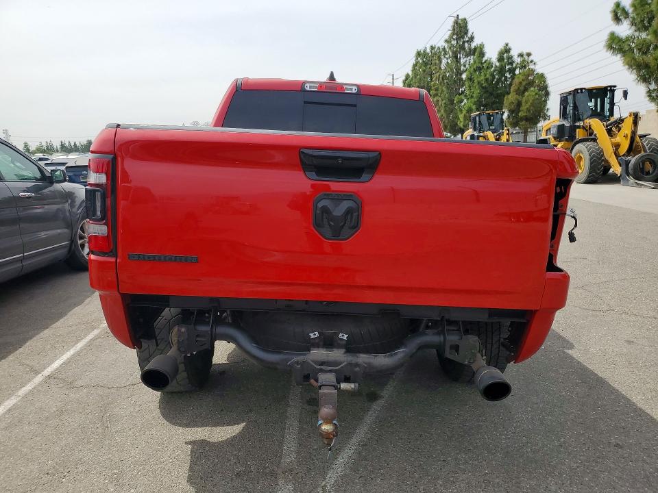 Продаж на аукціоні авто 2023 Ram 1500, vin: 1C6RREFT9PN552791, номер лоту: 64446396