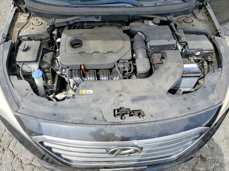 Продаж на аукціоні авто 2015 Hyundai Sonata, vin: 5NPE24AF5FH010187, номер лоту: 61448026