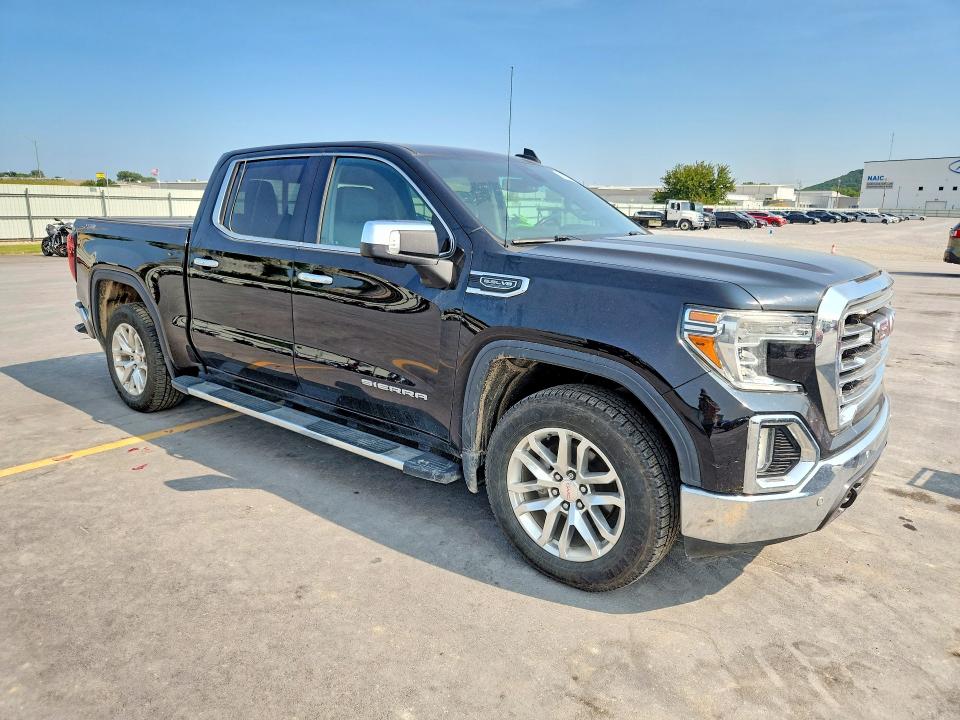 62055346 :رقم المزاد ، 3GTU9DED3LG361474 vin ، 2020 Gmc Sierra مزاد بيع
