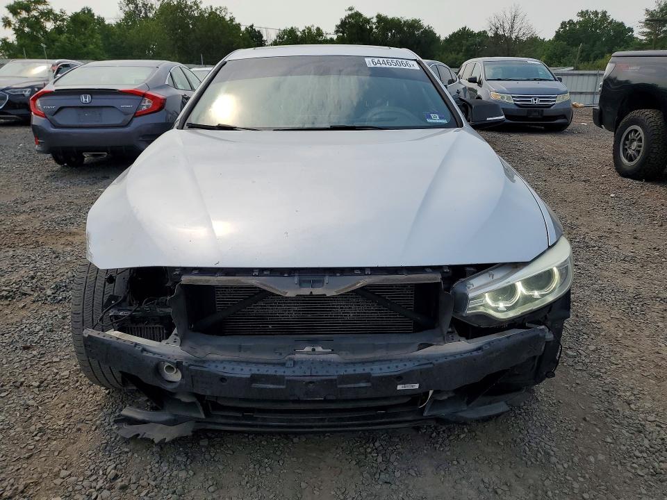 Aukcja sprzedaży 2015 Bmw 435, vin: WBA3R5C57FK189537, numer aukcji: 64465066
