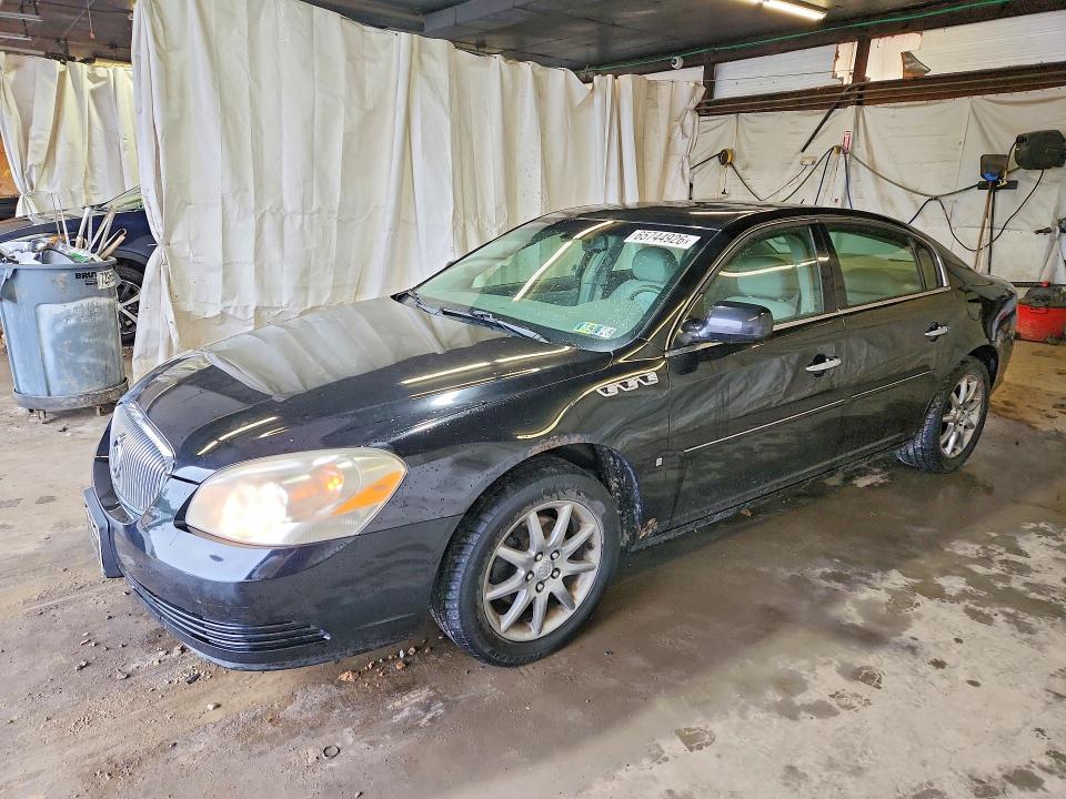 Auction sale of the 2008 Buick Lucerne, vin: 1G4HD57228U113895, lot number: 65744926